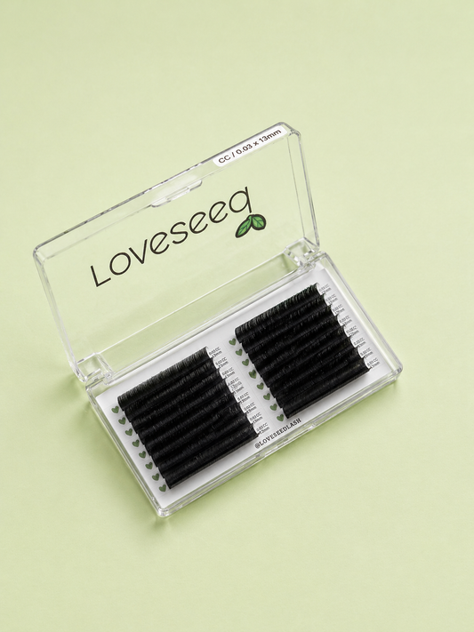 Velvet Lash Tray