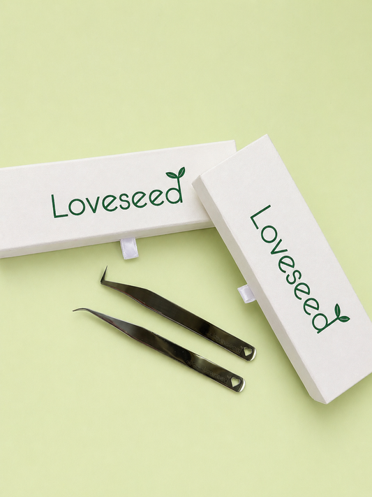 Silver Tweezer Duo